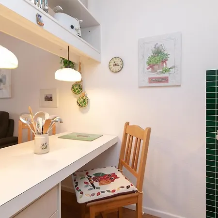 Berolina Upladin Apartment Dahme (Schleswig-Holstein)