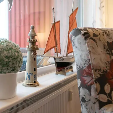 Berolina Upladin Appartement *