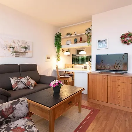 Berolina Upladin Apartment Dahme (Schleswig-Holstein)
