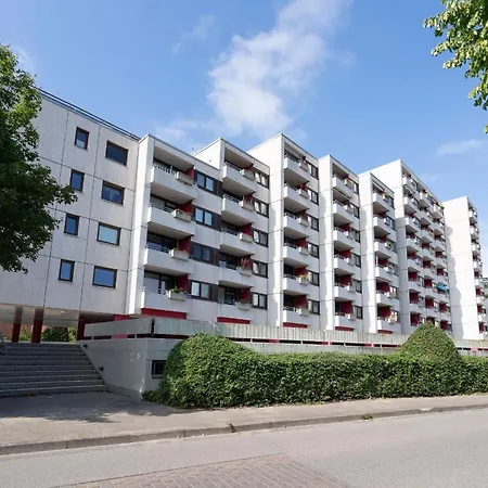 Berolina Upladin Apartment Dahme (Schleswig-Holstein)